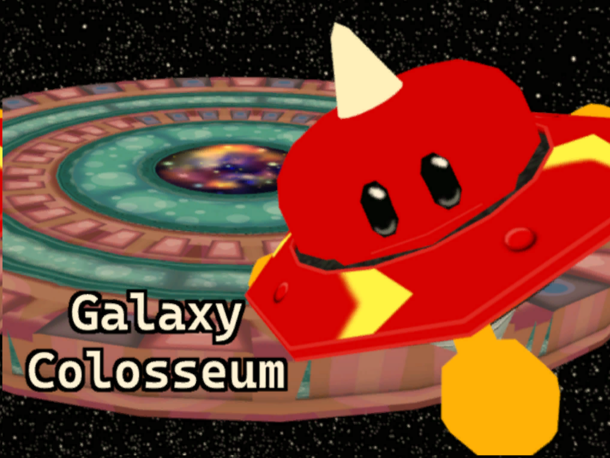 Galaxy Colosseum