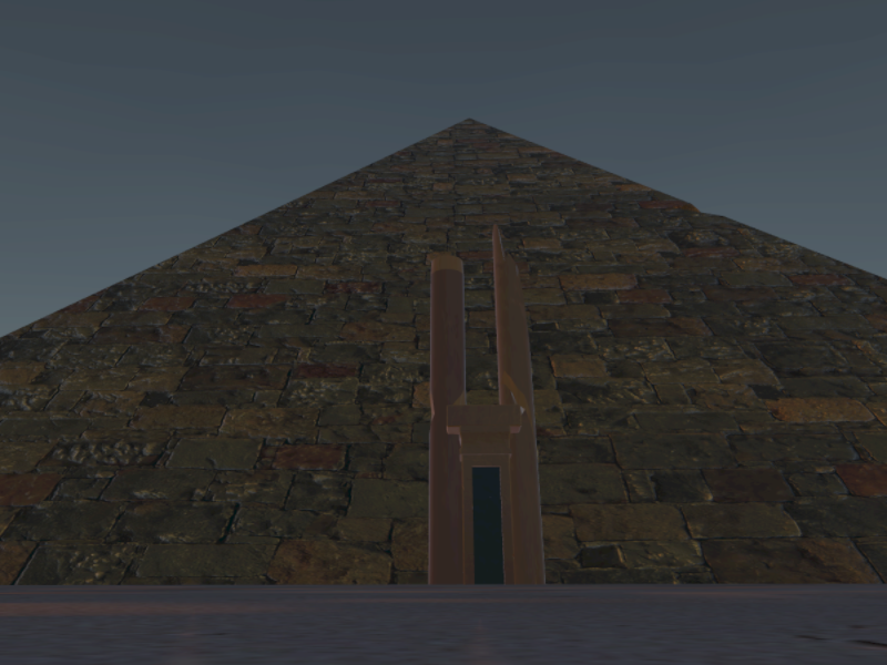 Jasper's Pyramid
