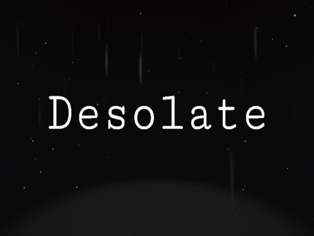 Desolate