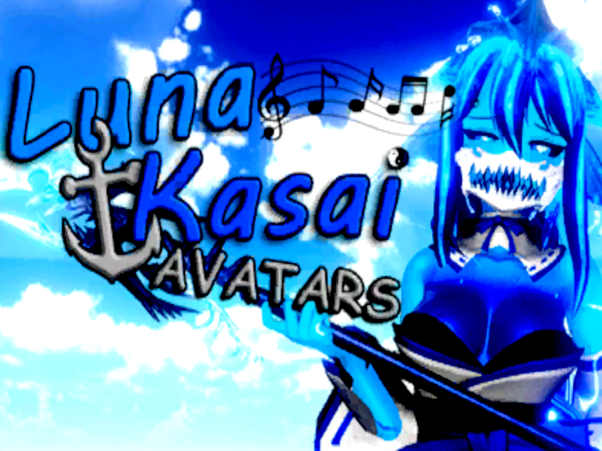 Luna Kasai's Avatar World