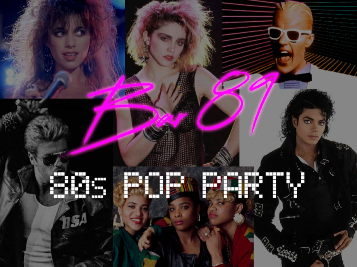80s Pop Party ［PC ＆ QUEST］