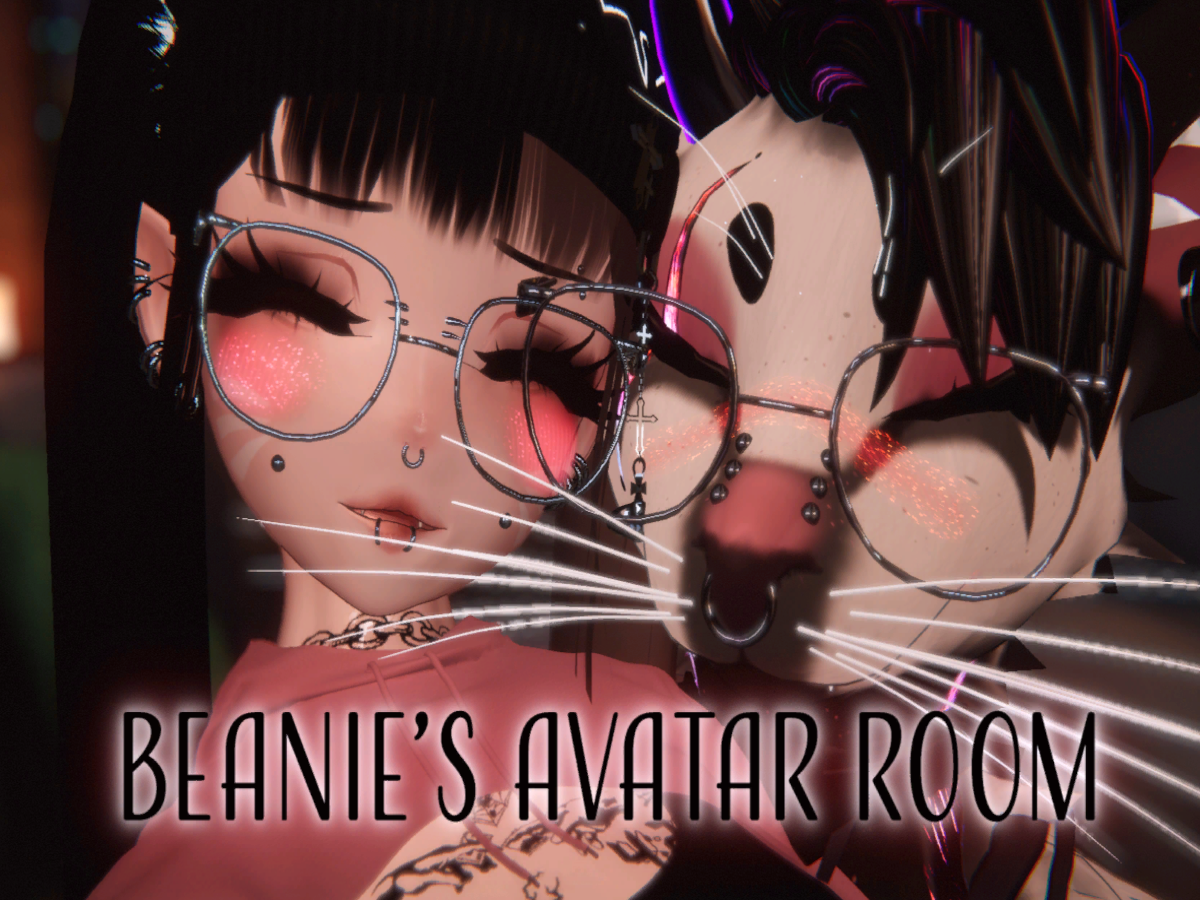 OLDǃǃ Beanie's Avatar Room