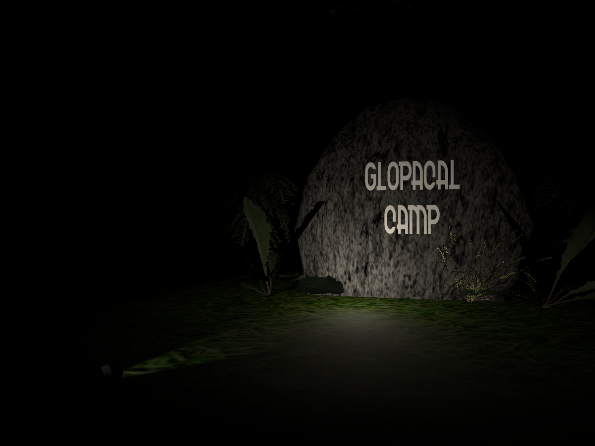 GLOPACAL CAMP