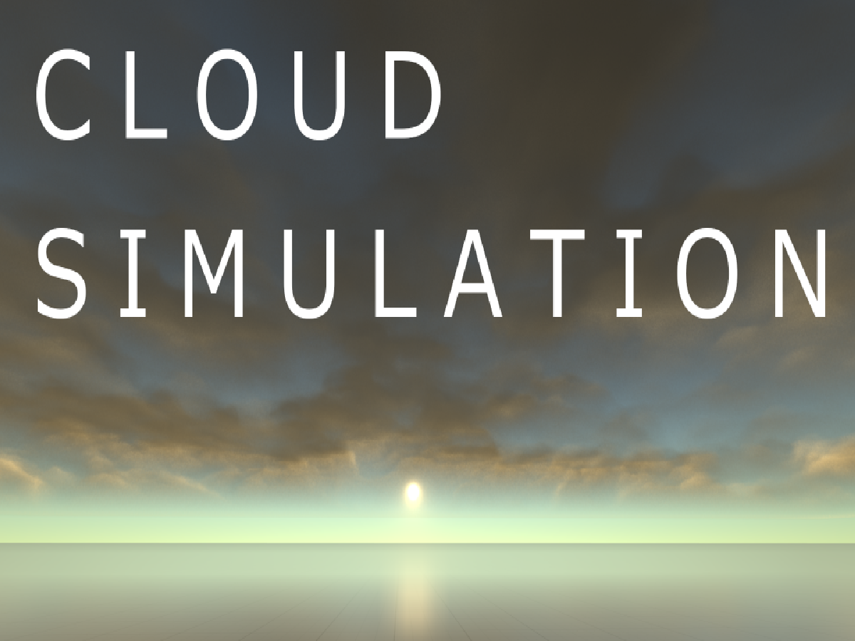 Cloud Simulation
