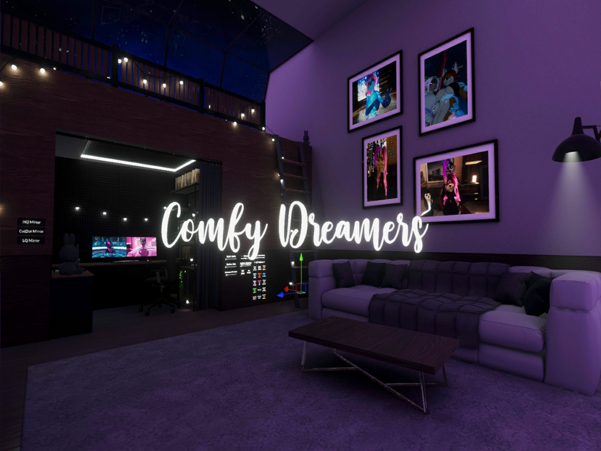 Comfy Dreamers