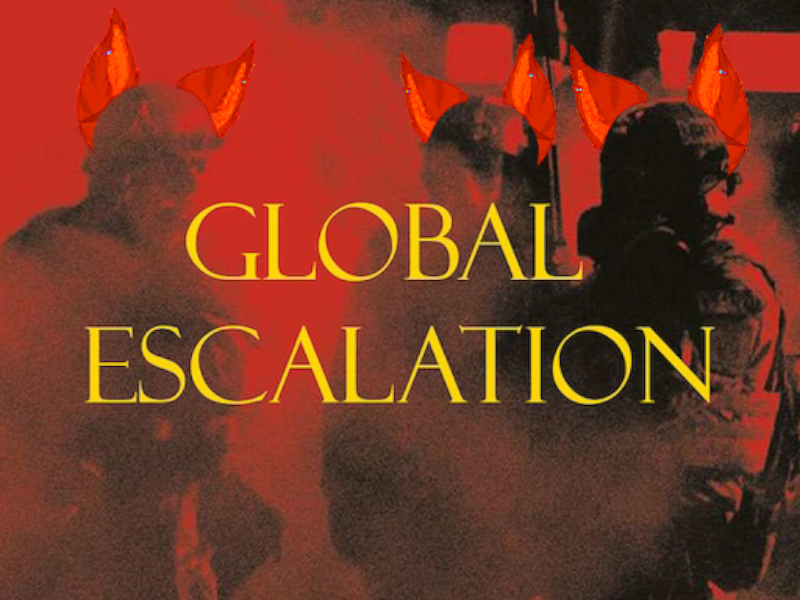 Global Escalation - Rex＆Nova Avatars
