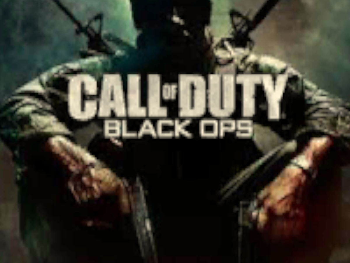 Call Of Duty Black Ops Avatars