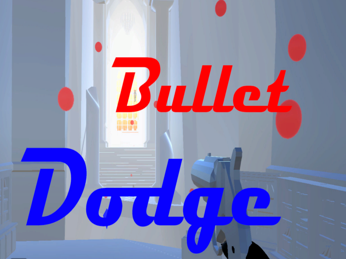 Bullet dodge game