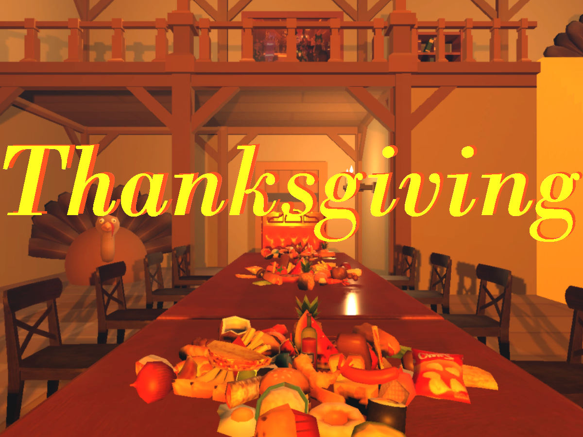 Thanksgiving VR