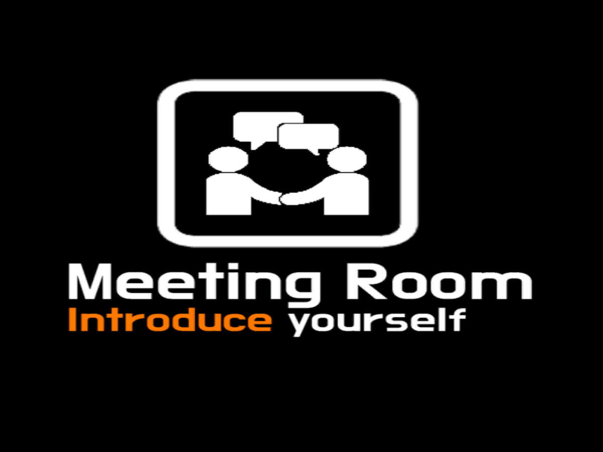 Meeting Room V0.2 [KR]