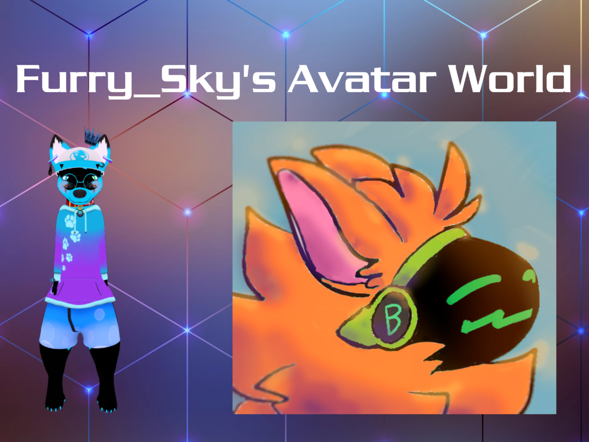Furry_Sky's Avatar World