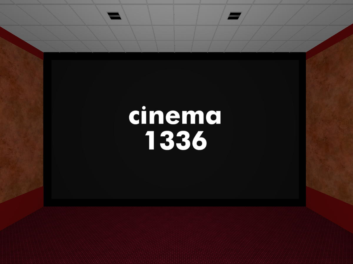 Cinema 1336