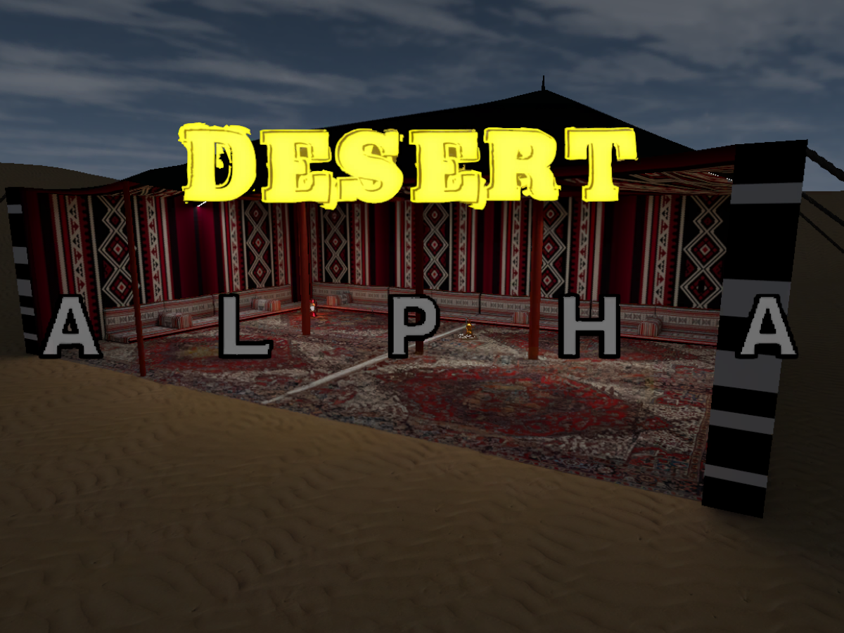 Desert Alpha