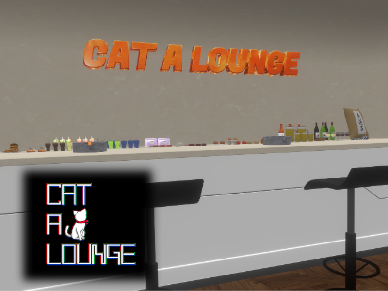 CAT A LOUNGE【E】