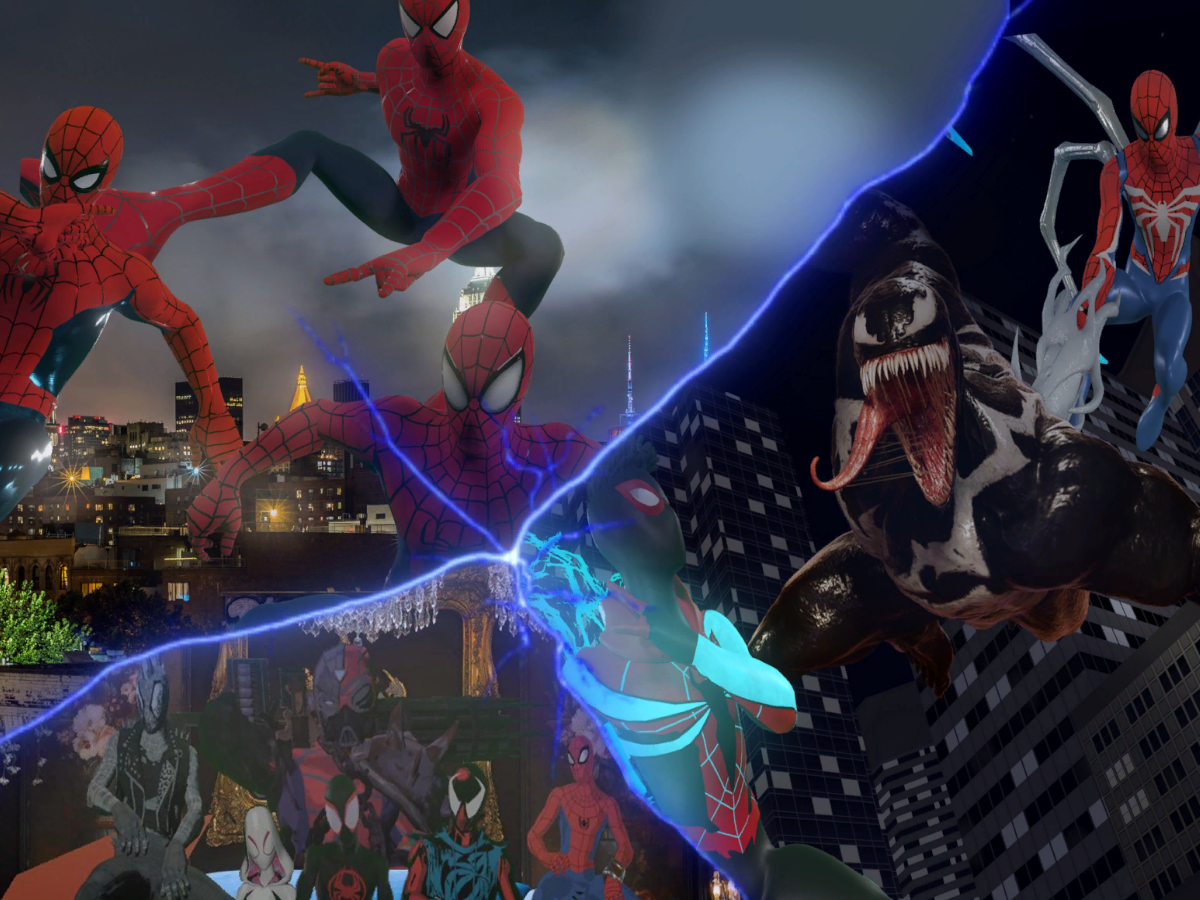 （UPDATED） Marvel's Spider-Man 2 Avatars （and more） - Socalenergy