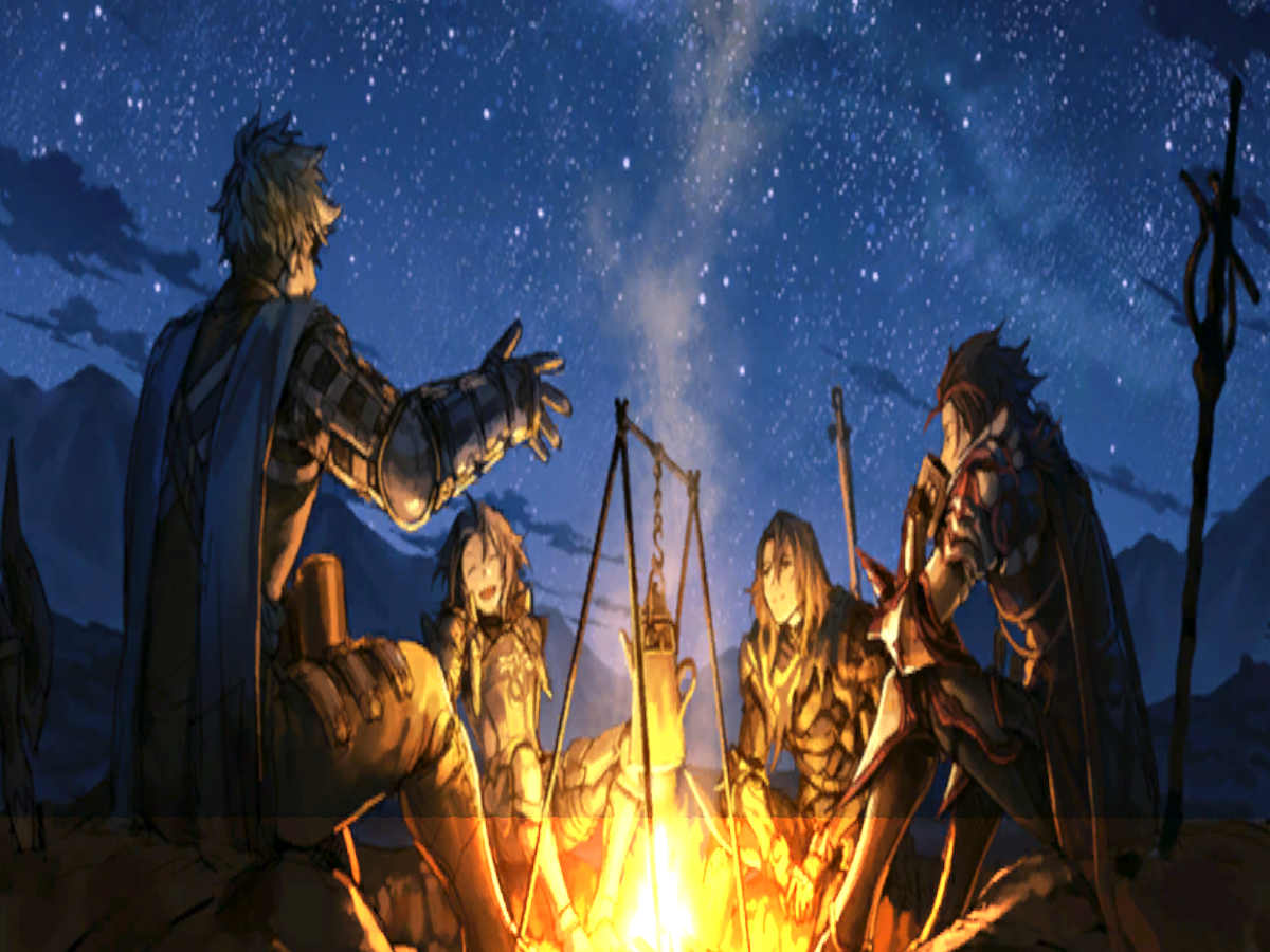 Avatar Campfire