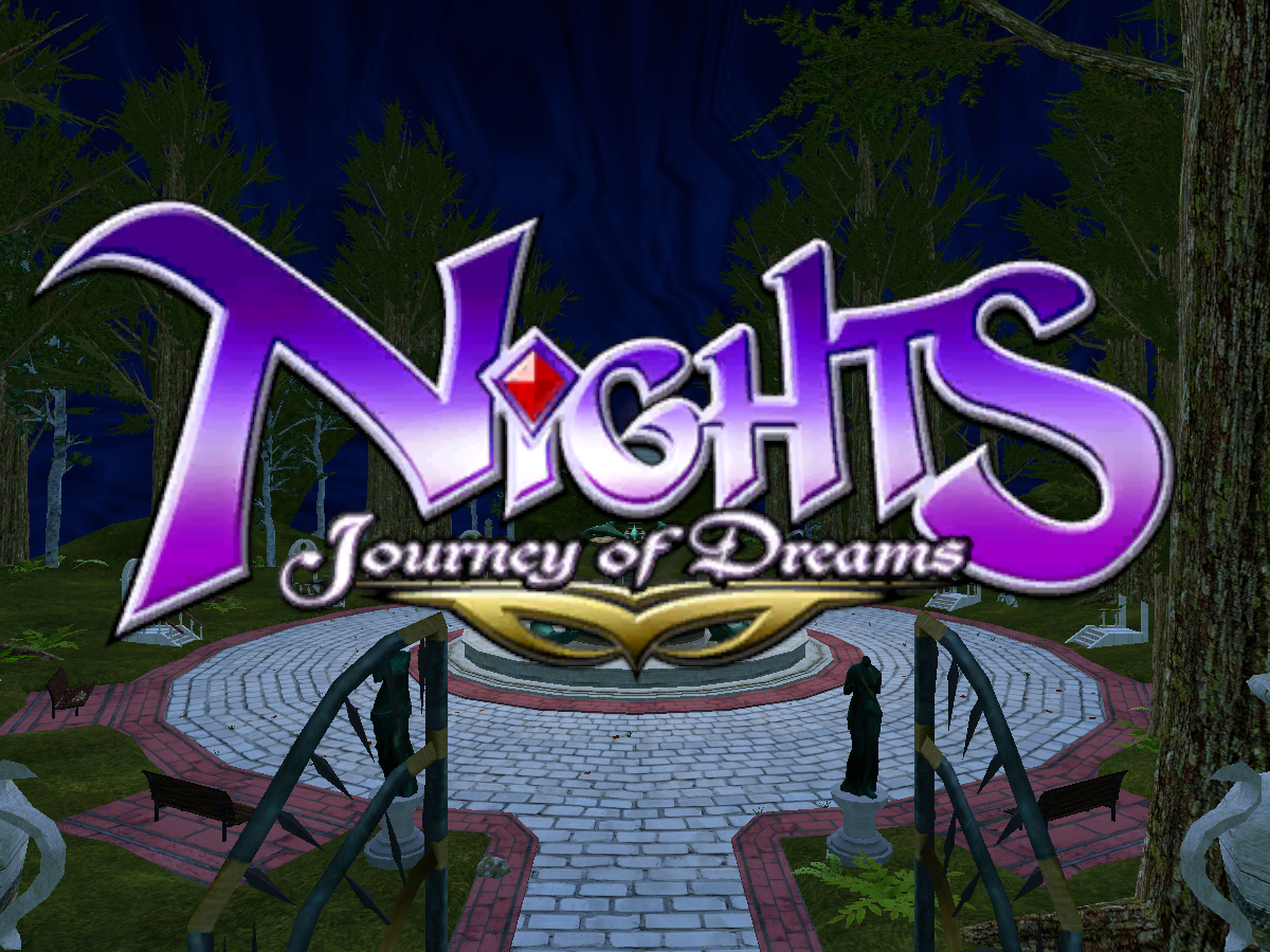 NiGHTS˸ Journey of Dreams˸ The Dream Gate