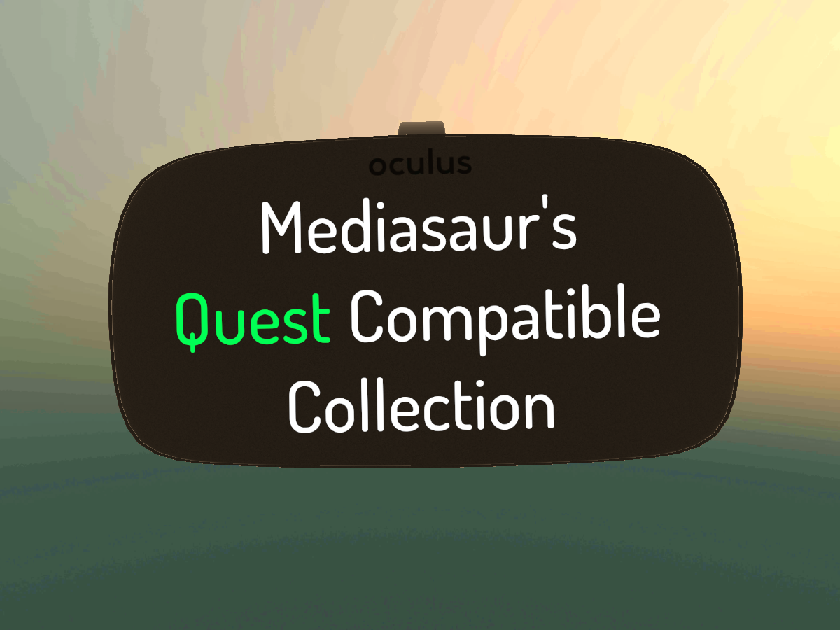 Mediasaur's Quest Compatible Collection