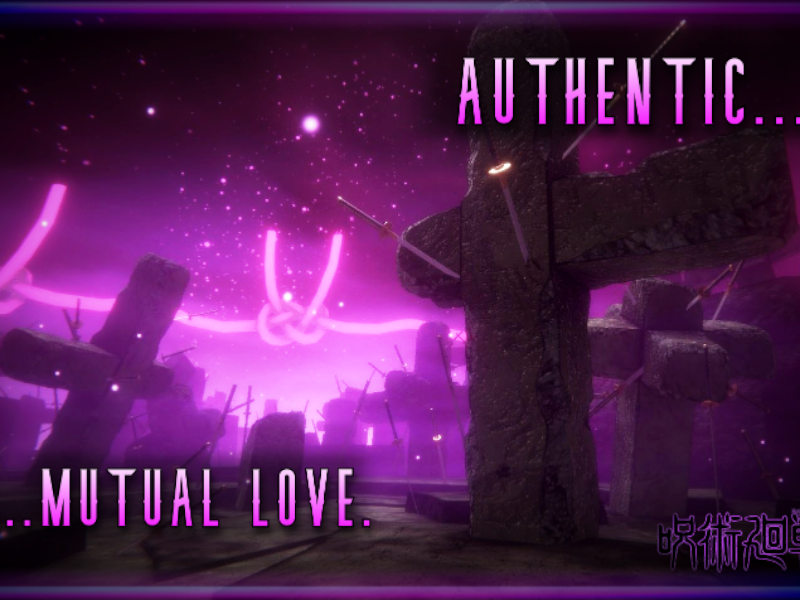 Jujutsu Kaisen˸ Authentic Mutual Love
