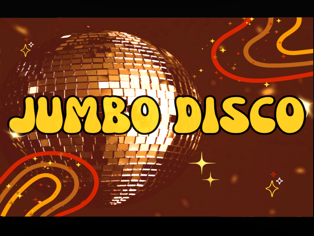 Jumbo Disco HD