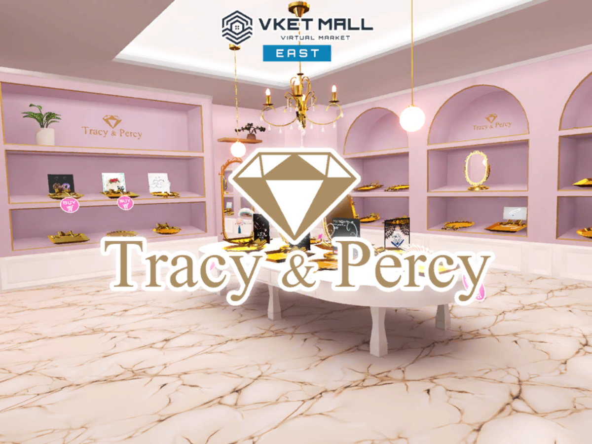 Mall Tracy＆Percy