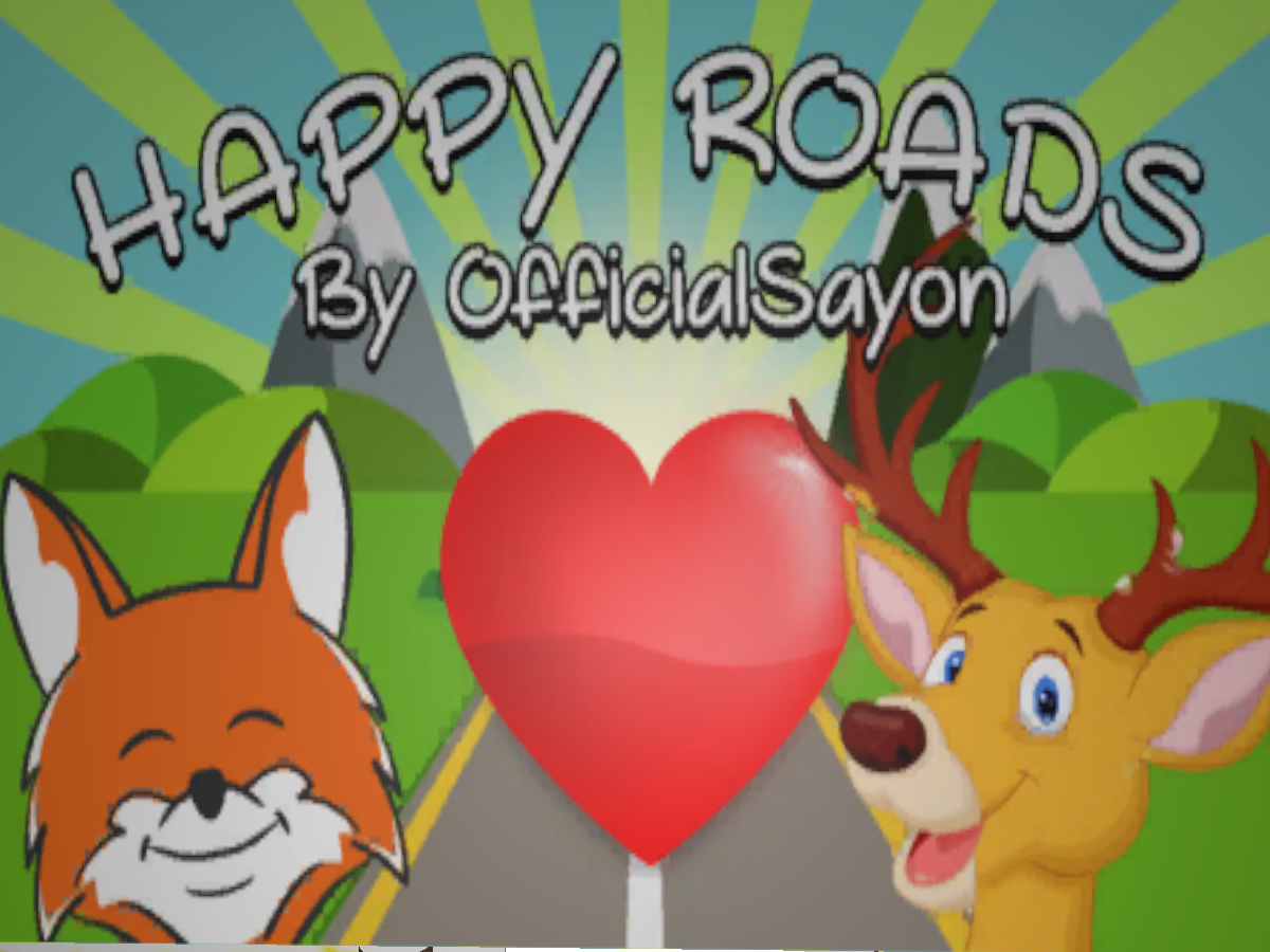 Happy Roads - Public Edition