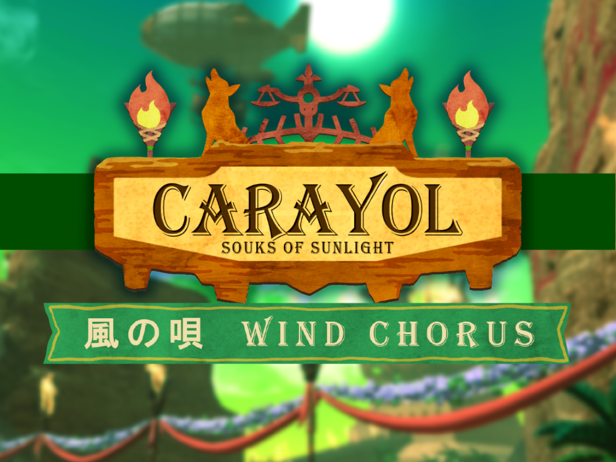 Vket6 Carayol WindChorus