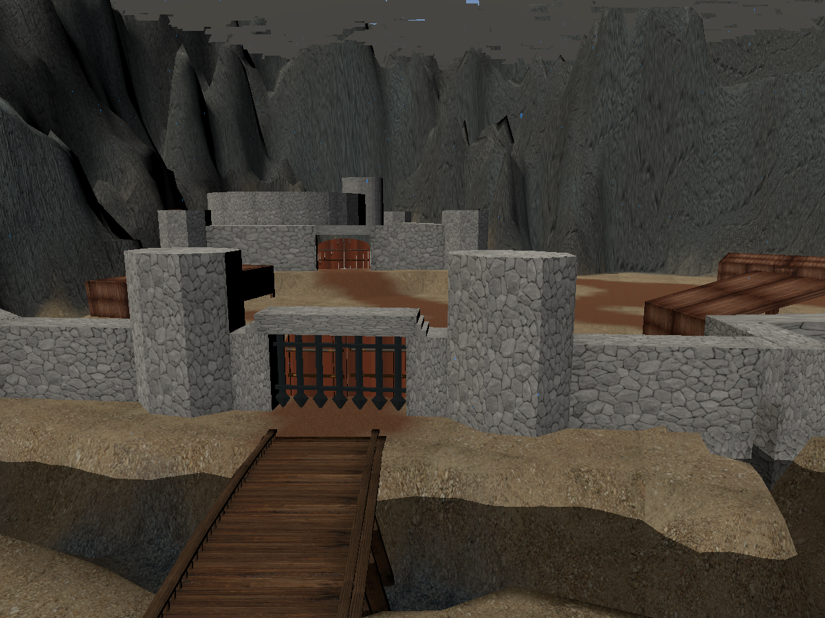 Fort Rannick Pathfinder Alpha v0․7