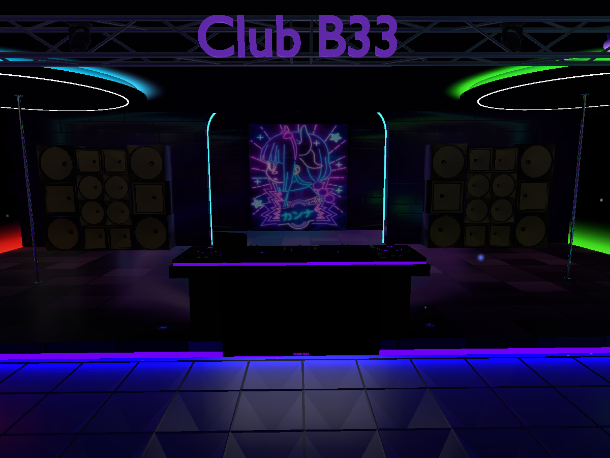 Club B33