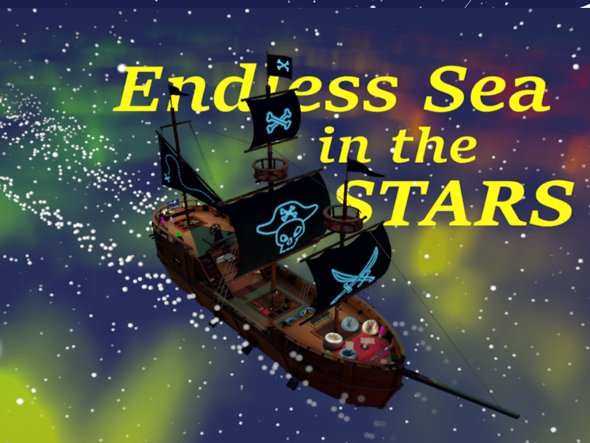 Endless Sea In The Stars