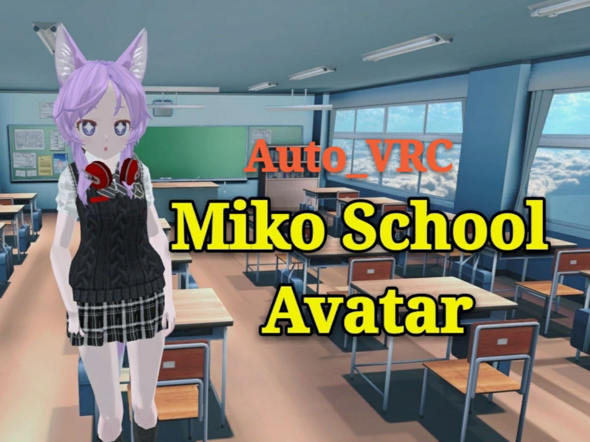 Miko School ≺Avatar≻