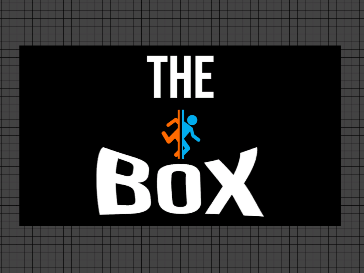 The Portal Box Fixedǃǃ
