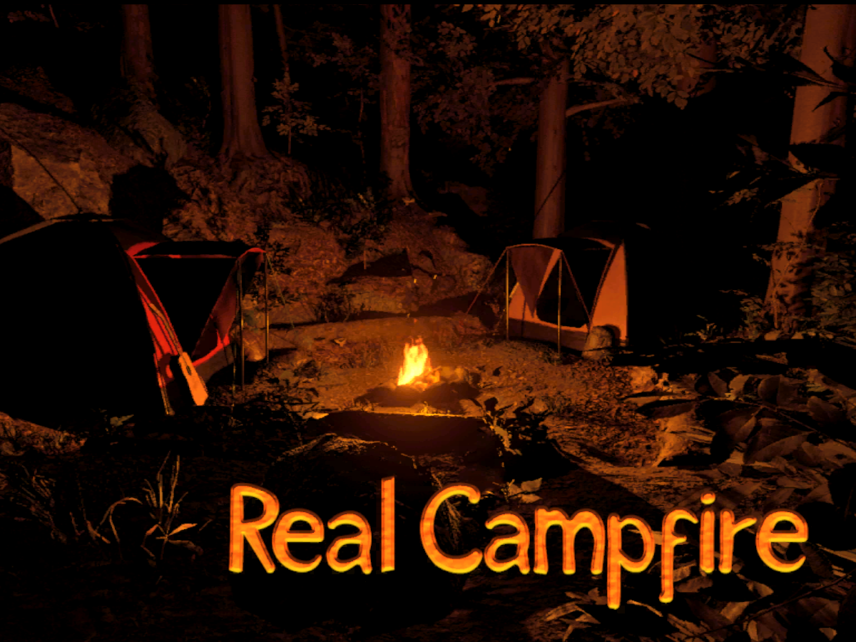 Real Campfire