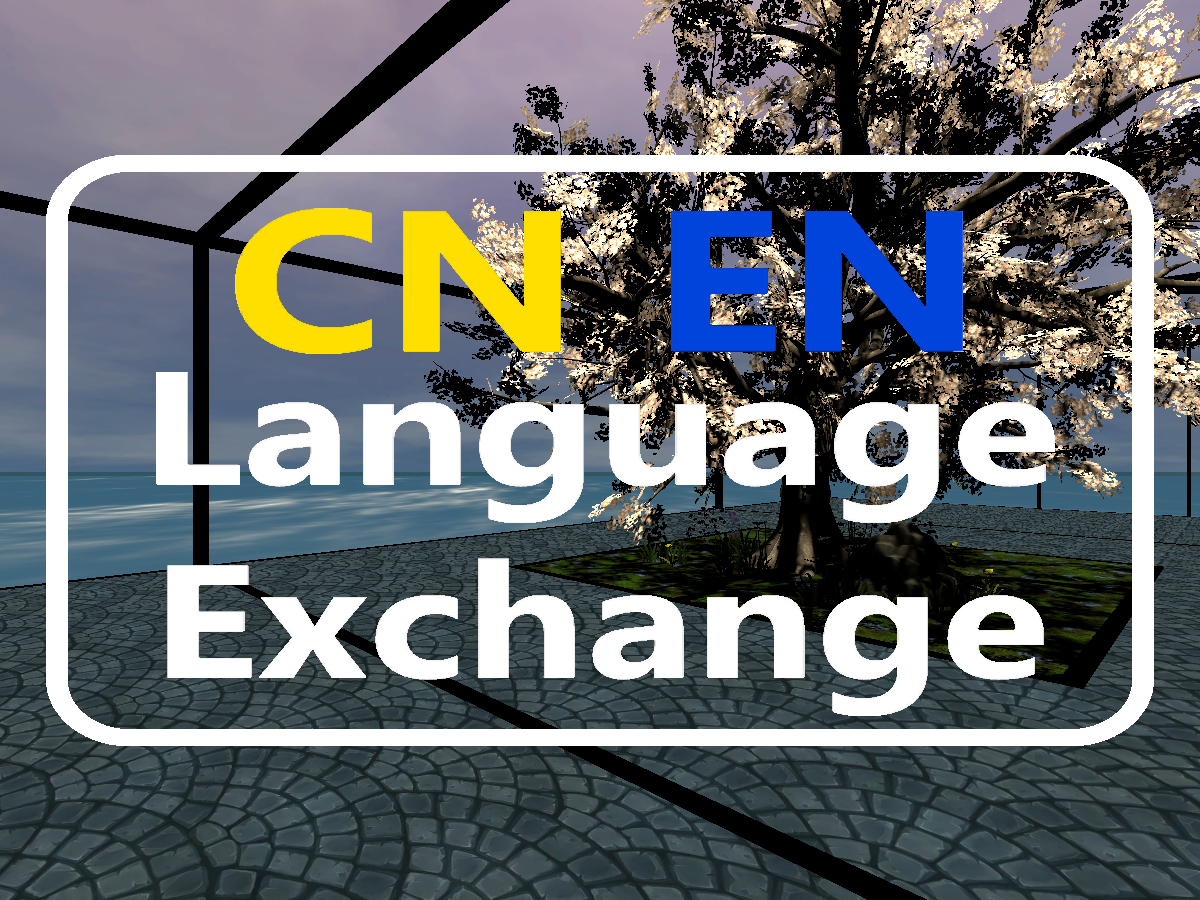 CN EN Language Exchange