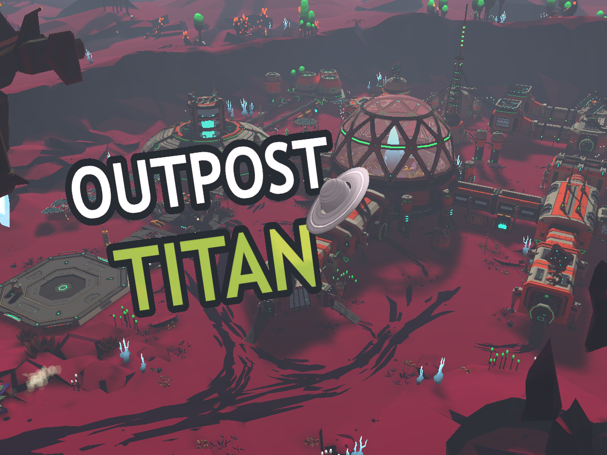 Outpost Titan