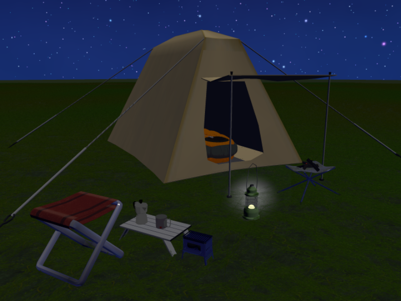 Simple Camp