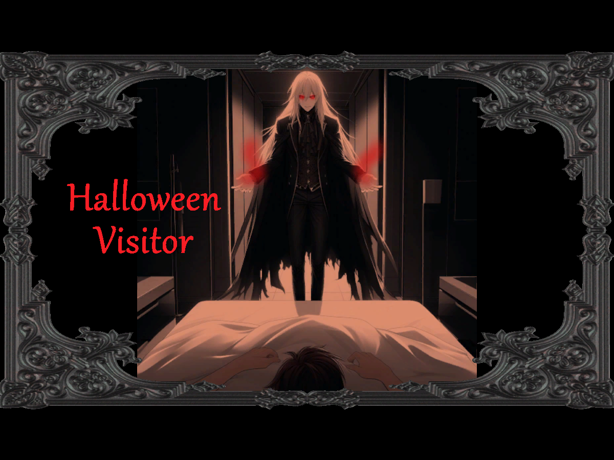 Halloween Visitor