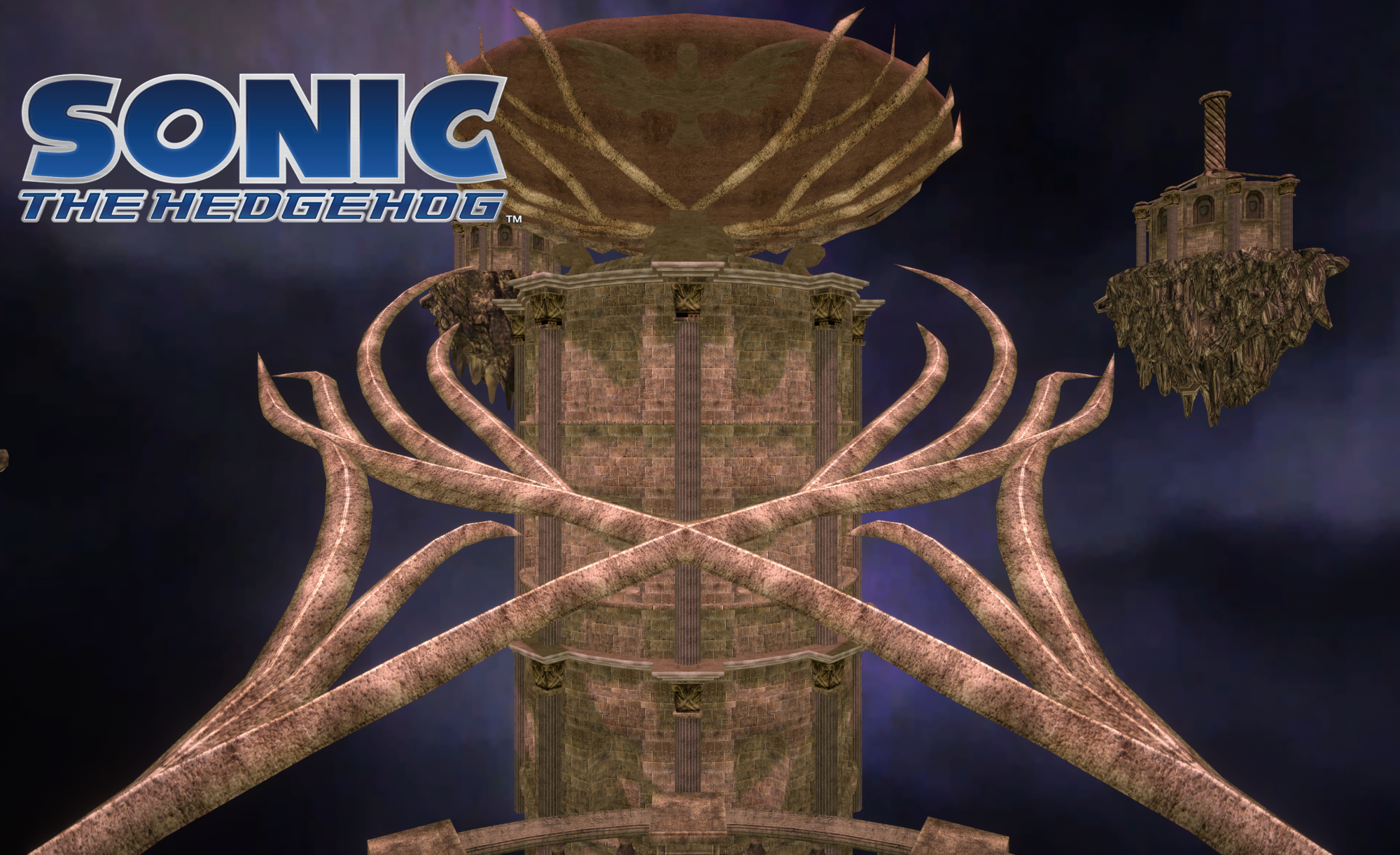 End of The World （Sonic 06）