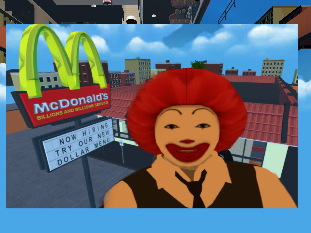 McDonald‘s Restaurant ltd