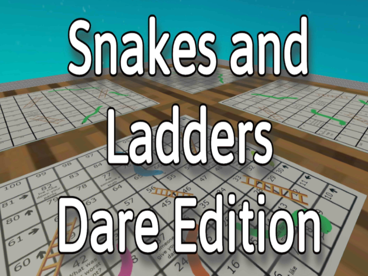 Snakes and Ladders［Dare Edition］