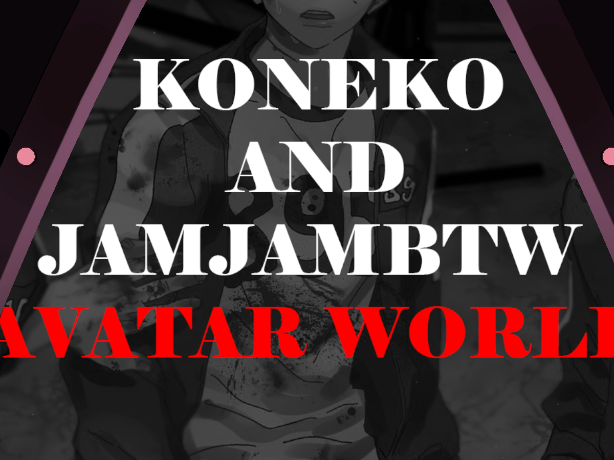 Koneko And Jamjambtw Squid game Avatar world