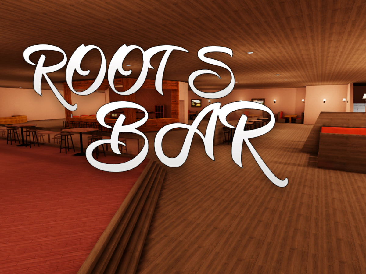 ROOT'S Bar ｛PRE-ALPHA｝