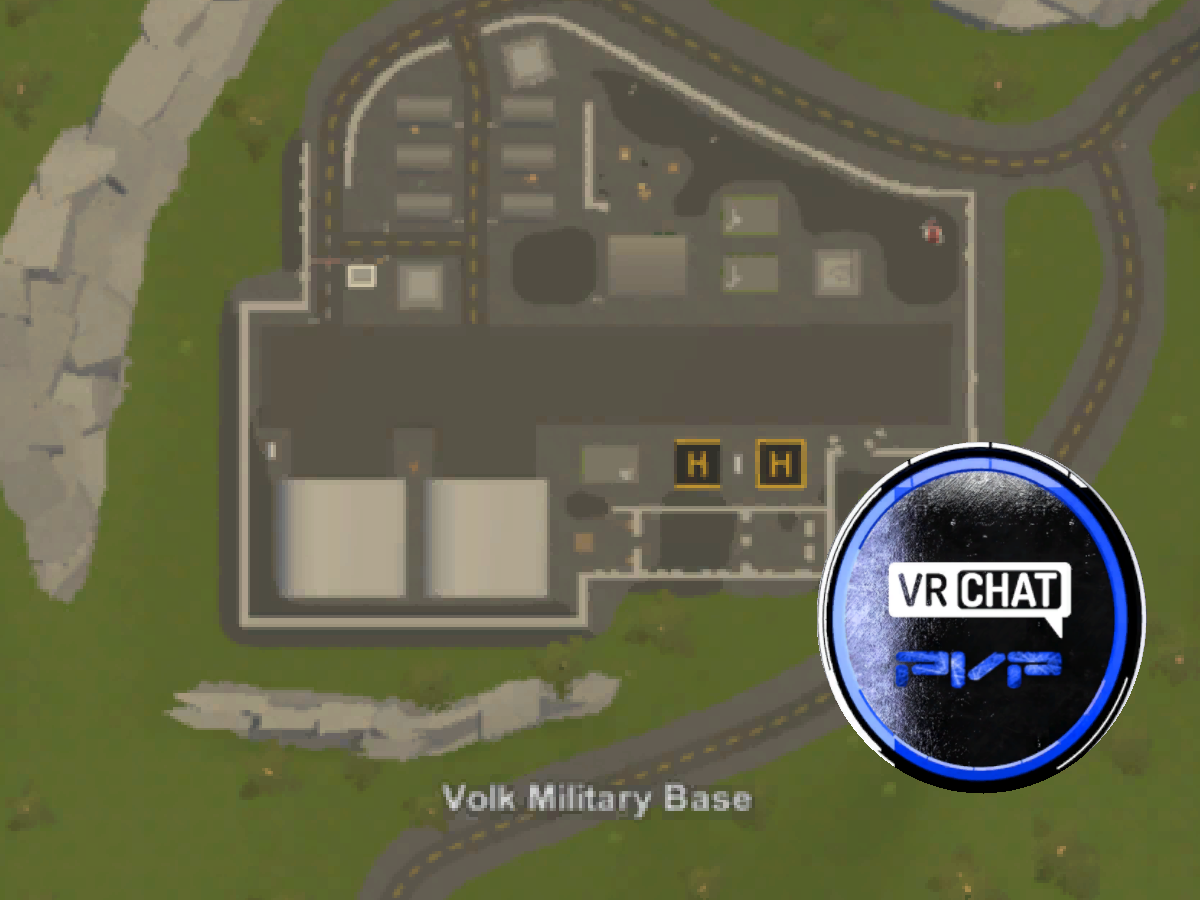 Unturned PVP - Volk Military Base