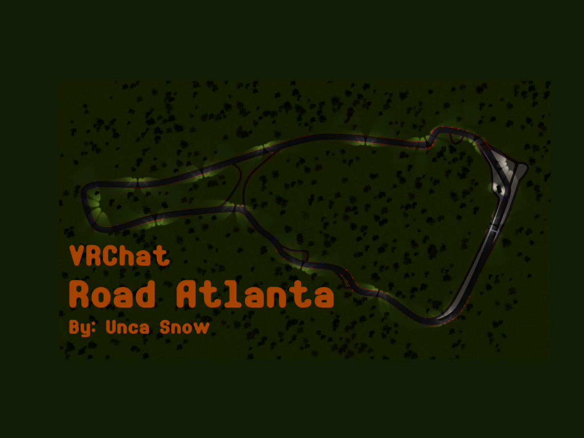 Road Atlanta - Beta 0․2․2