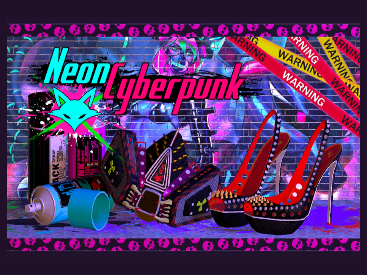 Neon Cyberpunk