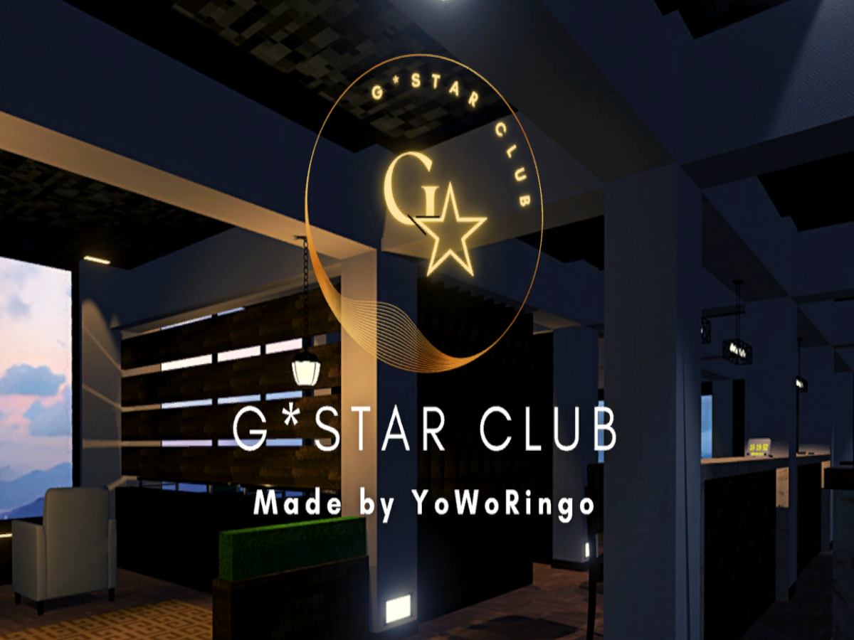 G Star Club［CN⁄JP⁄US⁄EU］