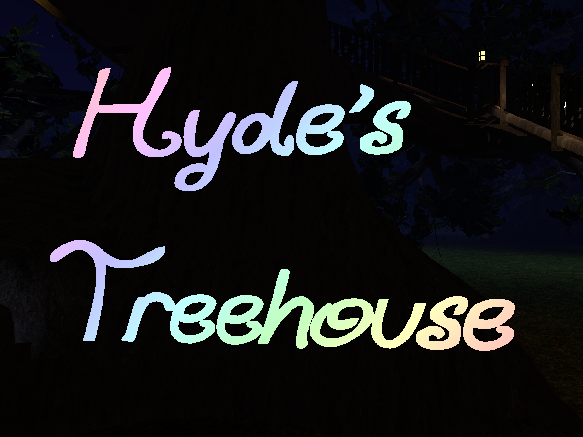 Hyde's Treehouse