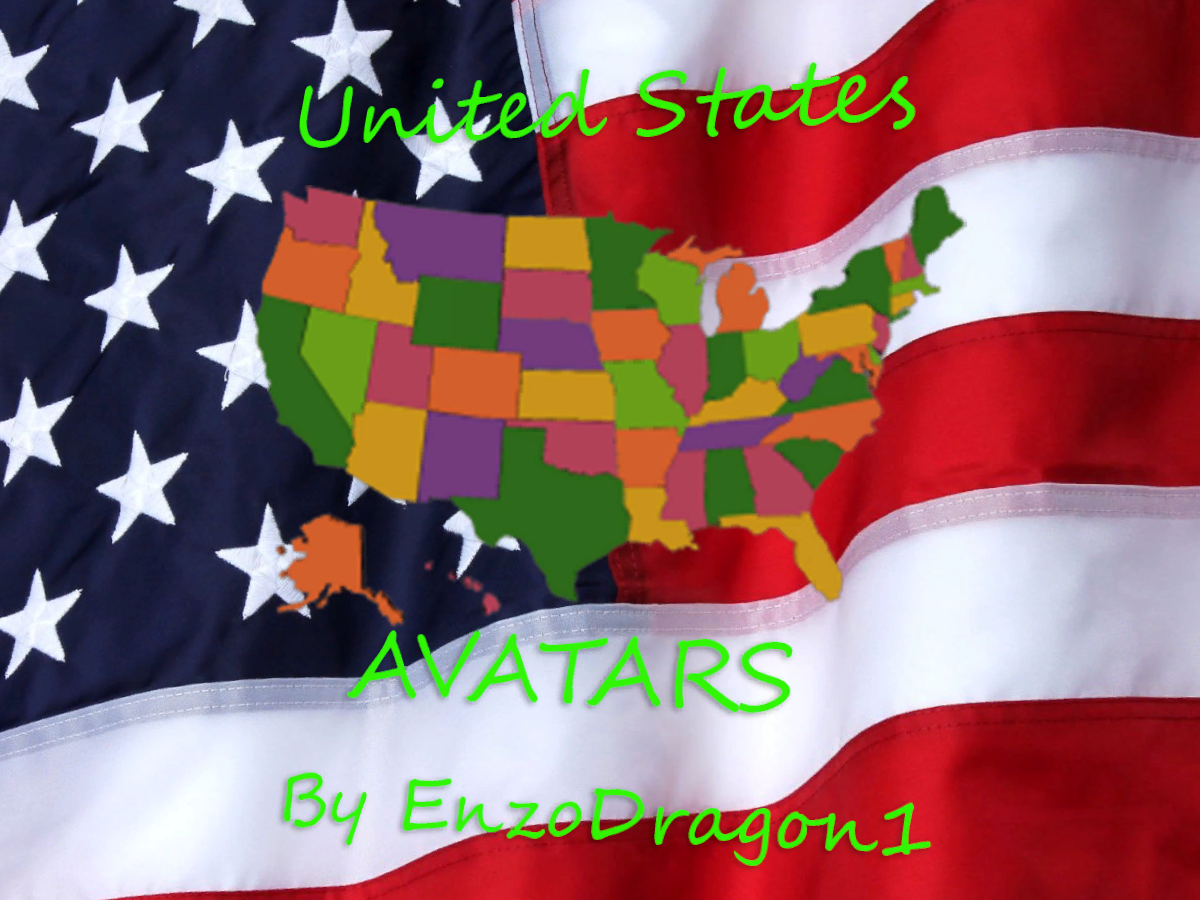 50 United Avatar States of America （Abandonded）