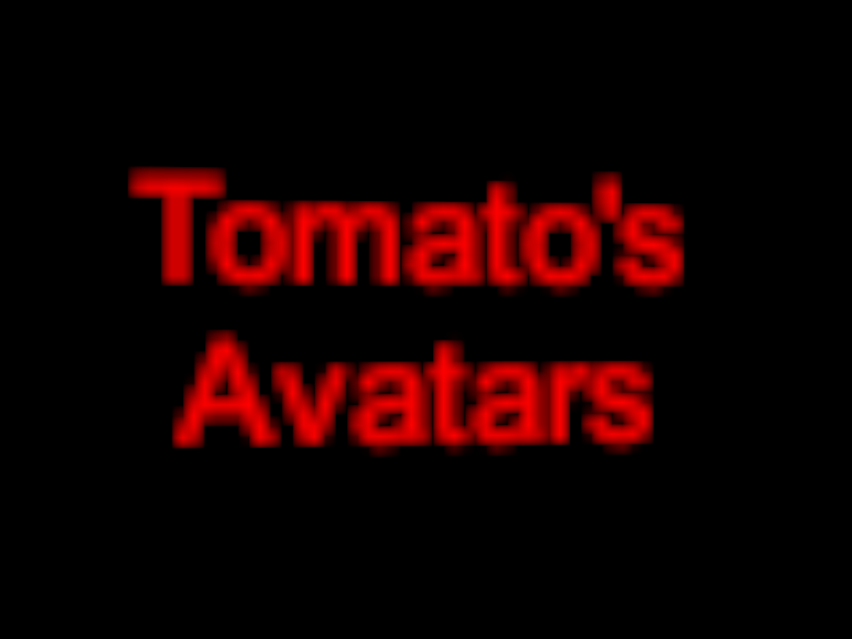 Tomato‘s Avatars
