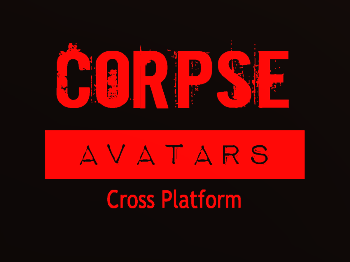 Corpse Avatars （Cross Platform）v1․2․1